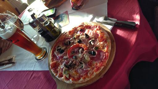 Pizzeria Al Dente en Esch