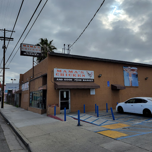 Mama’s Chicken Find Chicken restaurant in San Jose Near Location