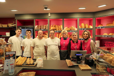 Boulangerie Pegoraro à Marly