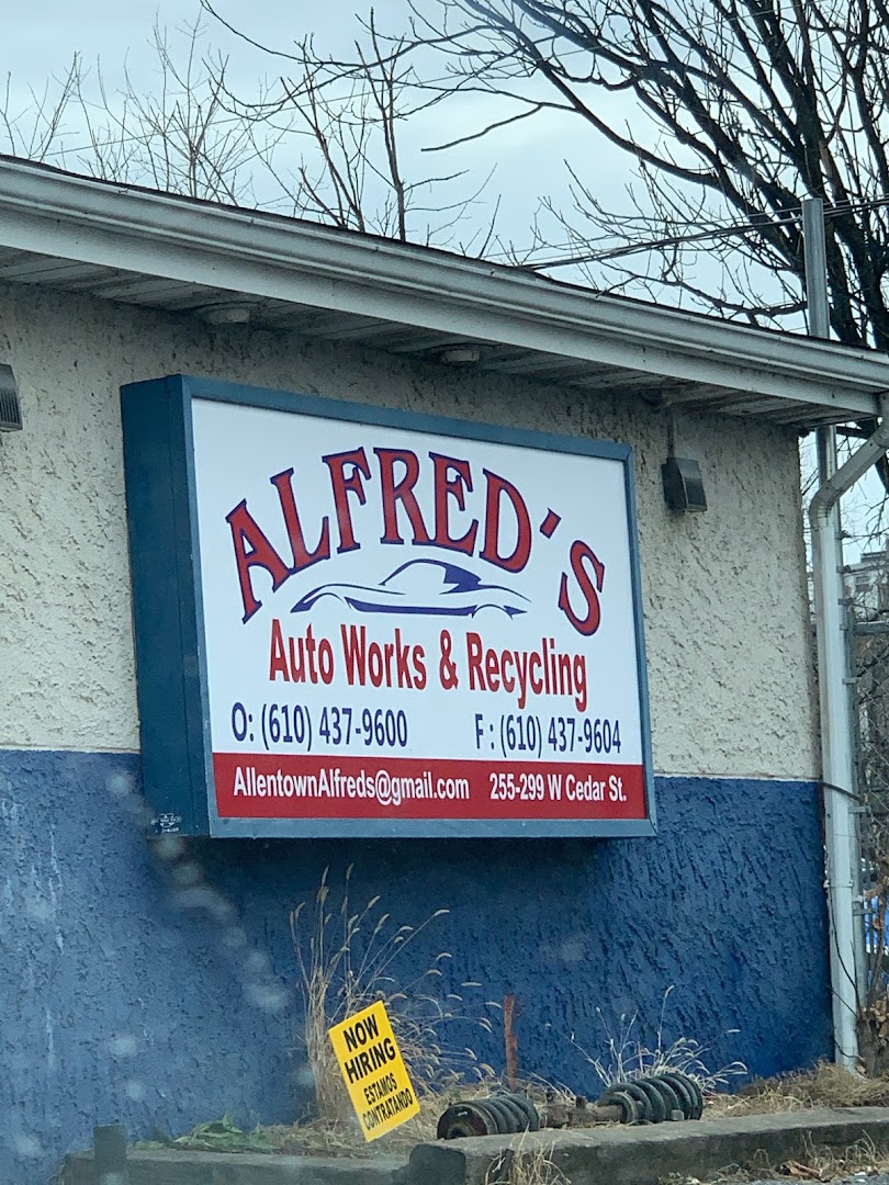 Used auto parts store In Allentown PA 