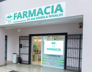 Farmacia Rinaldi Angela Via dei Bonificatori, 1, 04012 Cisterna di Latina LT, Italia