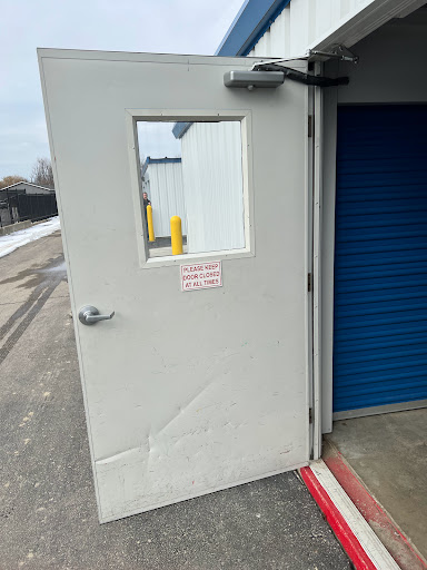 Self-Storage Facility «CubeSmart Self Storage», reviews and photos, 1007 Brown Rd, Orion Charter Township, MI 48359, USA