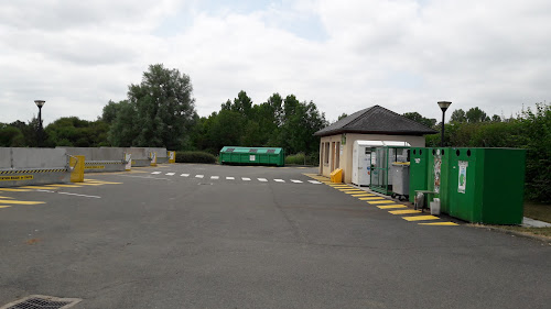 Centre de recyclage Déchetterie Montbazens