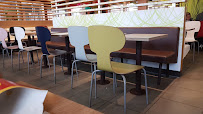 Atmosphère du Restauration rapide McDonald's à Amilly - n°8