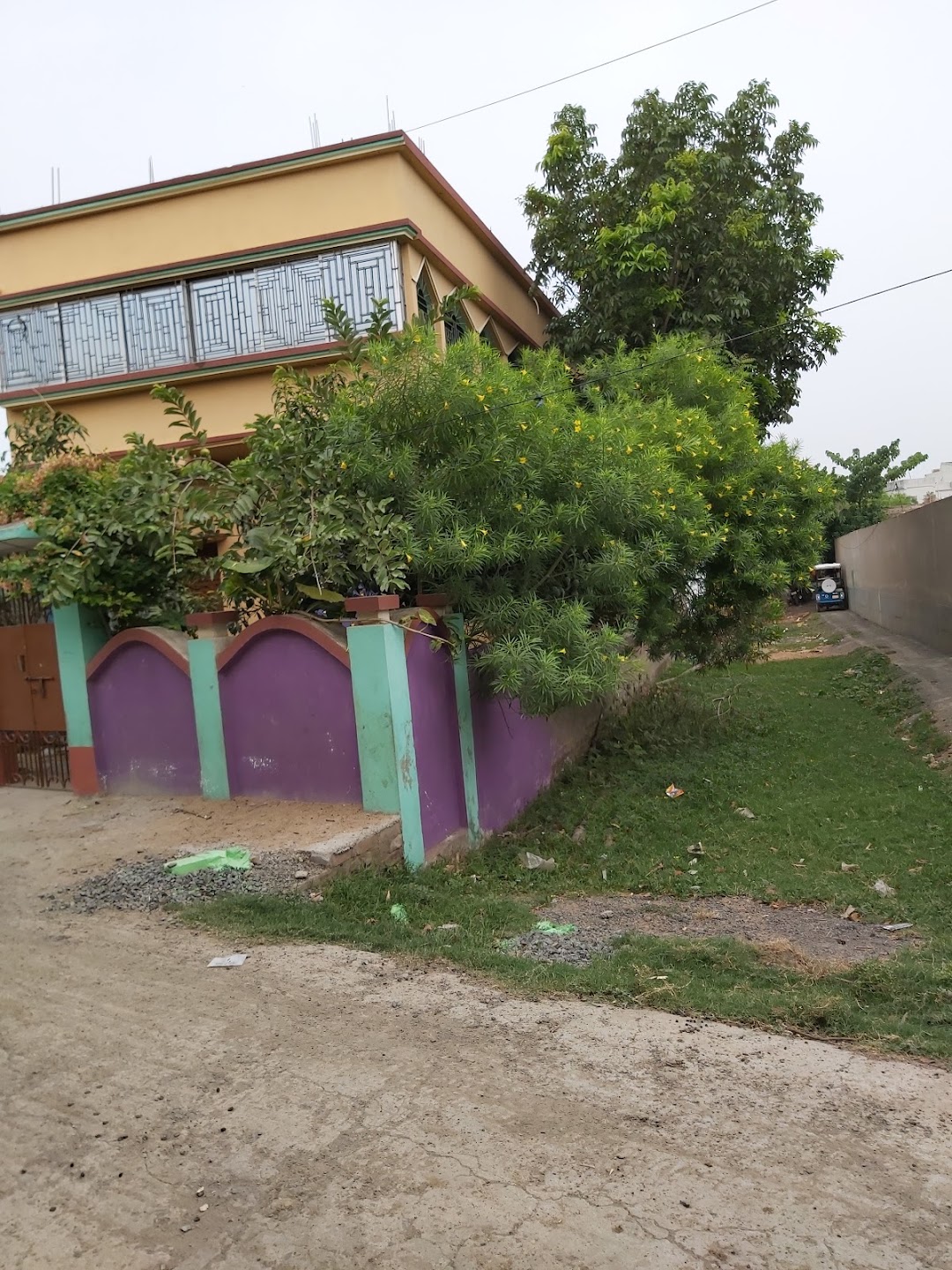 সাদারত ক্ষত চিকিৎসালয়