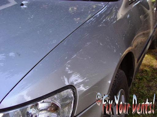 Auto Body Shop «Fix Your Dents!», reviews and photos, 421 NE John Storm Ave, La Center, WA 98629, USA