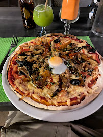 Pizza du Restaurant L'Origan à Roquevaire - n°5