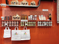 Gelateria De' Coltelli à Pisa menu