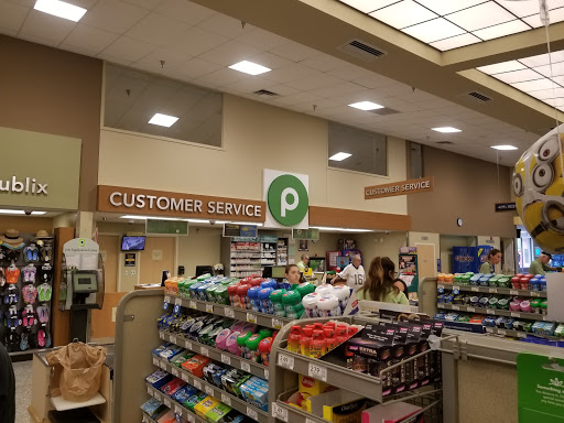 Supermarket «Publix Super Market at Tri City Plaza», reviews and photos, 5000 E Bay Dr, Clearwater, FL 33764, USA