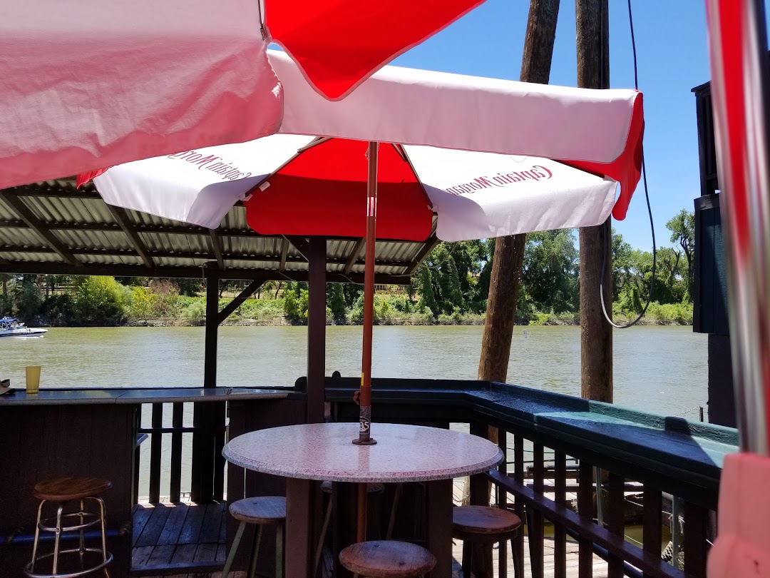 The Virgin Sturgeon Restaurant & Marina