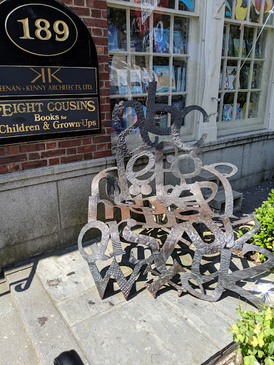 Book Store «Eight Cousins Books», reviews and photos, 189 Main St, Falmouth, MA 02540, USA