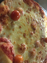 Pizza du Restaurant italien Le Parmesan à Houdemont - n°11