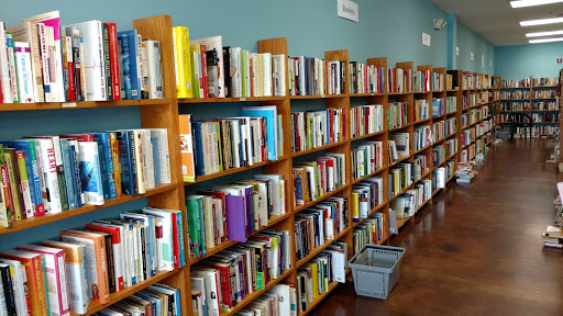 Used Book Store «Book Rack», reviews and photos, 10110 Johnston Rd #5, Charlotte, NC 28210, USA