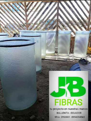 JB FIBRAS - Oficina de empresa