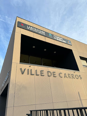 Cabinet de Radiologie de Carros - RIM à Carros