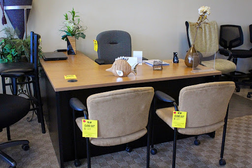 Office Furniture Store «Thrifty Office Furniture», reviews and photos, 5101 Dunlea Ct # 109, Wilmington, NC 28405, USA