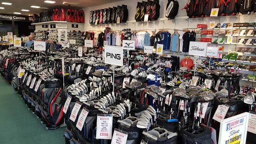 Halpenny Golf Shop