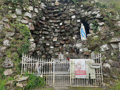 Grotte de Saint Calais du Désert à Saint-Calais-du-Désert
