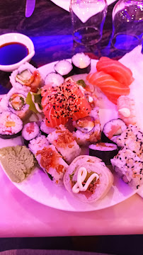 Sushi du Restaurant de type buffet Wok Gourmand Carquefou - n°7