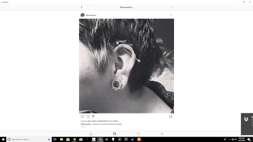 Explore peck tattoo ideas, creative tattoo ideas in Concord, available at Capital City Tattoo LLC