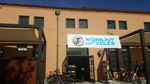 Bicycle Store «Moment Bicycles», reviews and photos, 2816 Historic Decatur Rd Suite 135, San Diego, CA 92106, USA