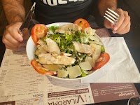 Pizzeria Vila Roma à Arcachon menu