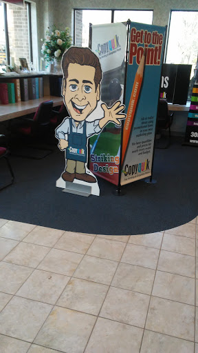 Print Shop «Copyquik Printing & Graphics», reviews and photos, 710 Oak Hill Ave, Hagerstown, MD 21740, USA