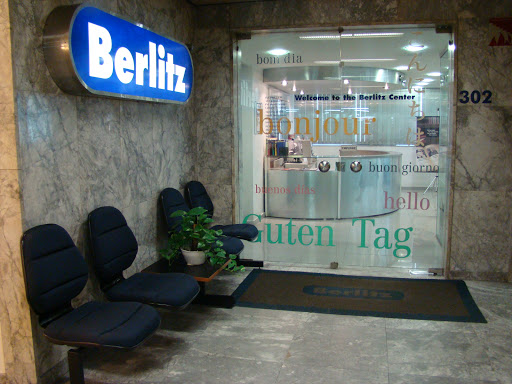 Berlitz Centro de Idiomas - Centro