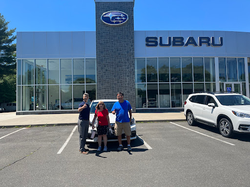 Subaru Dealer «Center Subaru», reviews and photos, 45 Winsted Rd, Torrington, CT 06790, USA