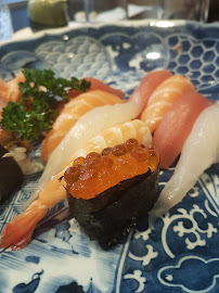 Sushi du Restaurant japonais authentique Koetsu à Paris - n°12