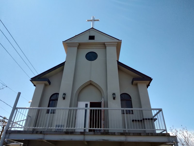 安積教会