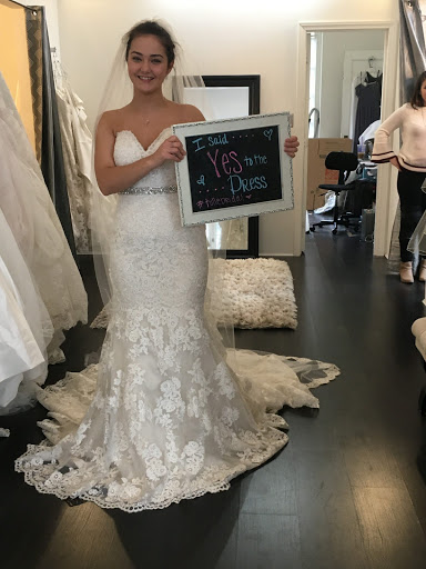 Bridal Shop «Tulle Bridal», reviews and photos, 362 N Main St, Andover, MA 01810, USA