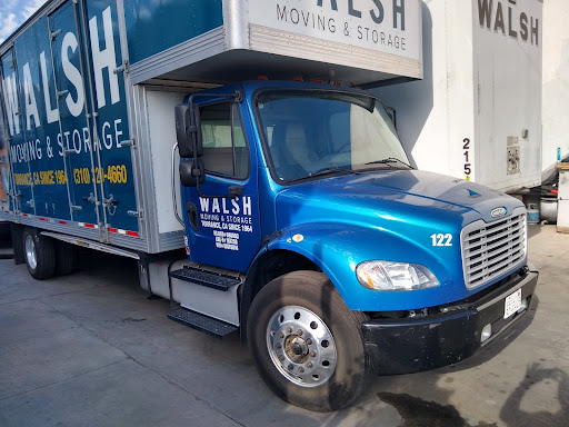 Moving and Storage Service «Walsh Moving & Storage», reviews and photos, 1425 Plaza del Amo, Torrance, CA 90501, USA