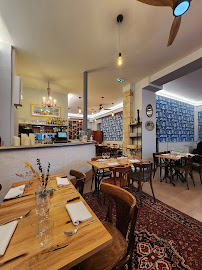 Atmosphère du Restaurant français Restaurant Honoré à Paris - n°5