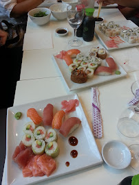 Plats et boissons du Restaurant de sushis Eat Sushi Perpignan - n°13