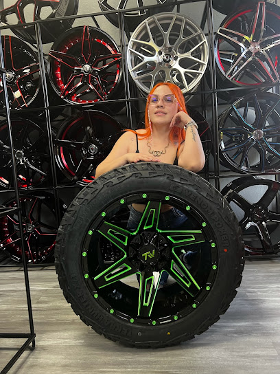 Sunnyvale Wheels n tires