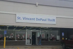 St. Vincent de Paul Thrift Store image