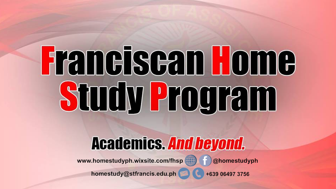Franciscan Home Study Program
