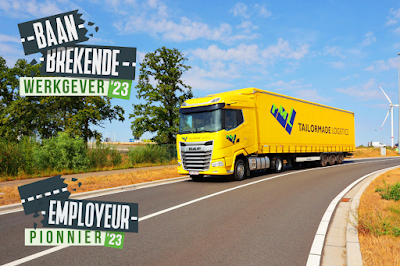 Tailormade Logistics France à Saint-Genis-Laval
