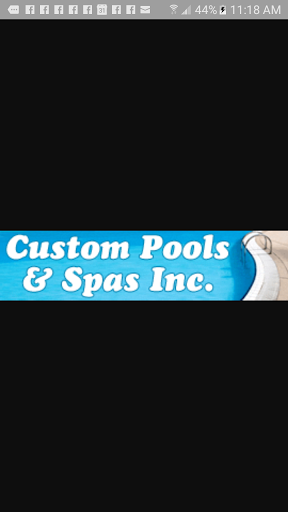 Custom Pools & Spas Inc