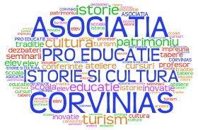 Asociația Pro Educație, Istorie și Cultură Corvinias