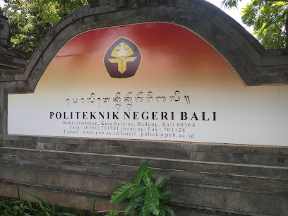Politeknik Negeri Bali