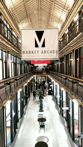 Art Gallery «CEPA Gallery», reviews and photos, 617 Main St #201, Buffalo, NY 14203, USA