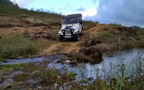 Thekkady Jungle Jeep Safari by Periyar Cabs image