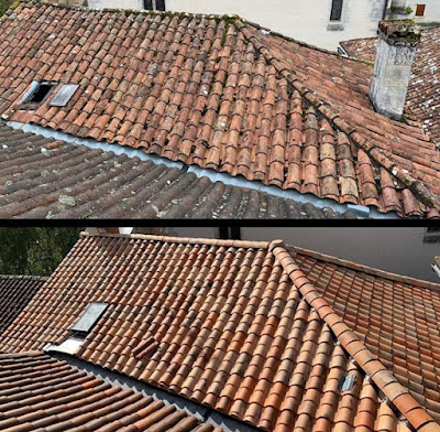 HL Couvreur 83 à Flayosc