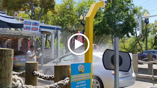 Car Wash «Classic Car Wash», reviews and photos, 981 E Hamilton Ave, Campbell, CA 95008, USA