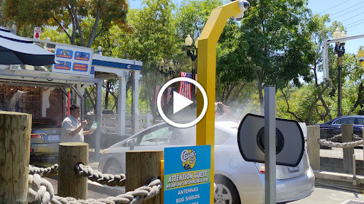 Car Wash «Classic Car Wash», reviews and photos, 981 E Hamilton Ave, Campbell, CA 95008, USA