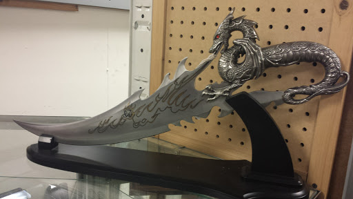 Army & Navy Surplus Shop «Top Gun Military Apparel», reviews and photos, 11 E Main St, Palmyra, PA 17078, USA