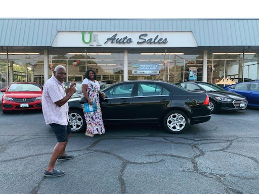 Used Car Dealer «UA AUTO SALES», reviews and photos, 1016 S Delsea Dr, Vineland, NJ 08360, USA