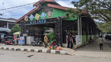 Wisata Pasar Kuliner Martapura